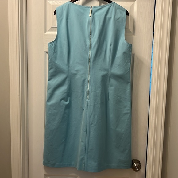 Lafayette 148 Ensley sheath dress size 14 - Picture 7 of 13